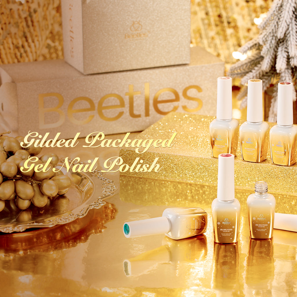 2026 Gilded Boutique Christmas Nail Advent Calendar | 24 Days of Festive Nail Art Surprises